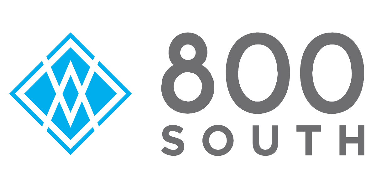 808 South Logo