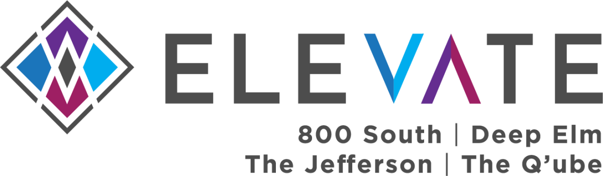 Elevate Student Living Logo