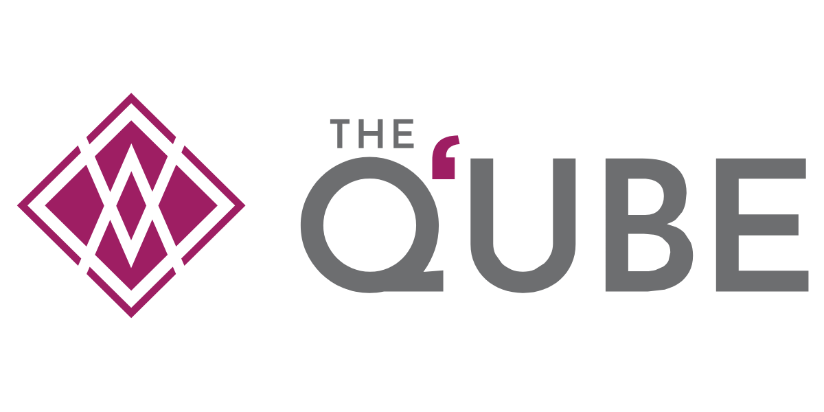 The Q'UBE Logo